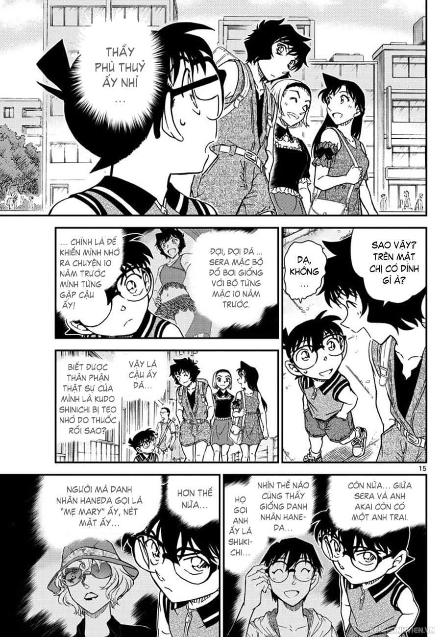 Thám tử lừng danh Conan | Tập 097. Thám tử lừng danh Conan | Tập 097. 902 – manga, gosho aoyama, case closed, tham tu lung danh conan, conan, detective conan, truyen tranh, trinh tham, pha an, truyen conan, doc truyen conan.