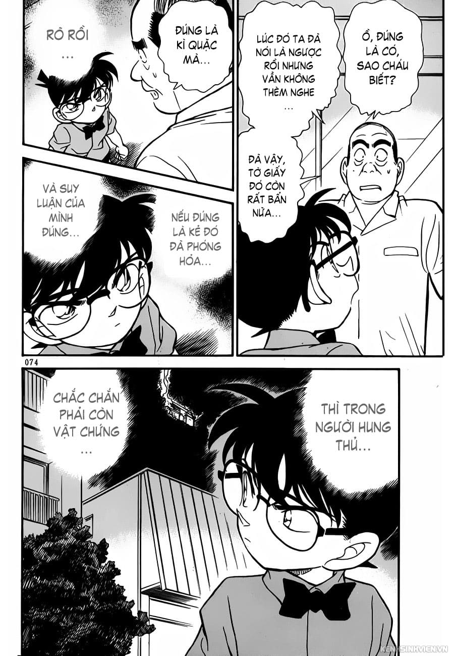 Thám tử lừng danh Conan | Tập 097. Thám tử lừng danh Conan | Tập 097. 996 – manga, gosho aoyama, case closed, tham tu lung danh conan, conan, detective conan, truyen tranh, trinh tham, pha an, truyen conan, doc truyen conan.