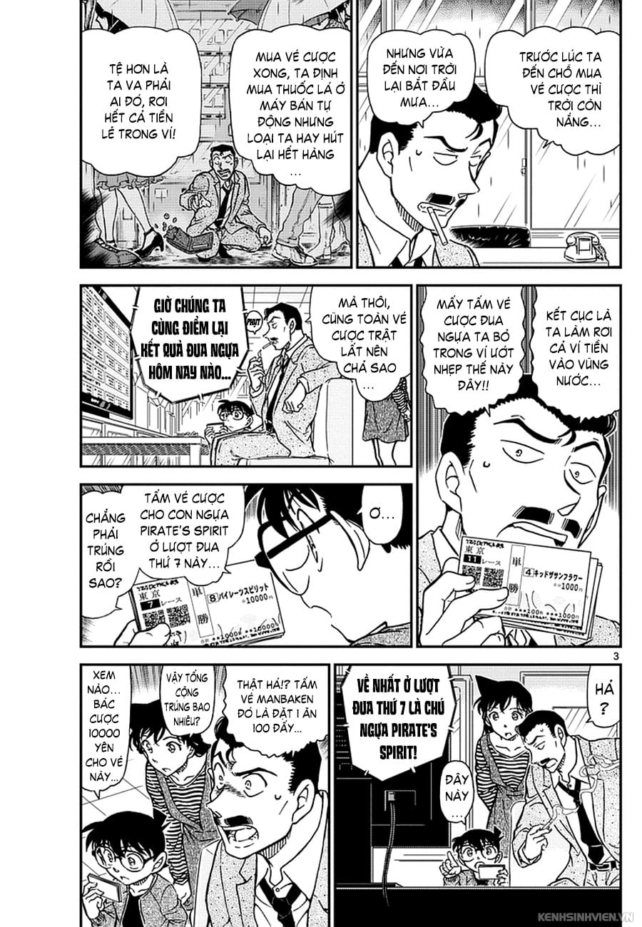 Thám tử lừng danh Conan | Tập 097. Thám tử lừng danh Conan | Tập 097. 753 – manga, gosho aoyama, case closed, tham tu lung danh conan, conan, detective conan, truyen tranh, trinh tham, pha an, truyen conan, doc truyen conan.