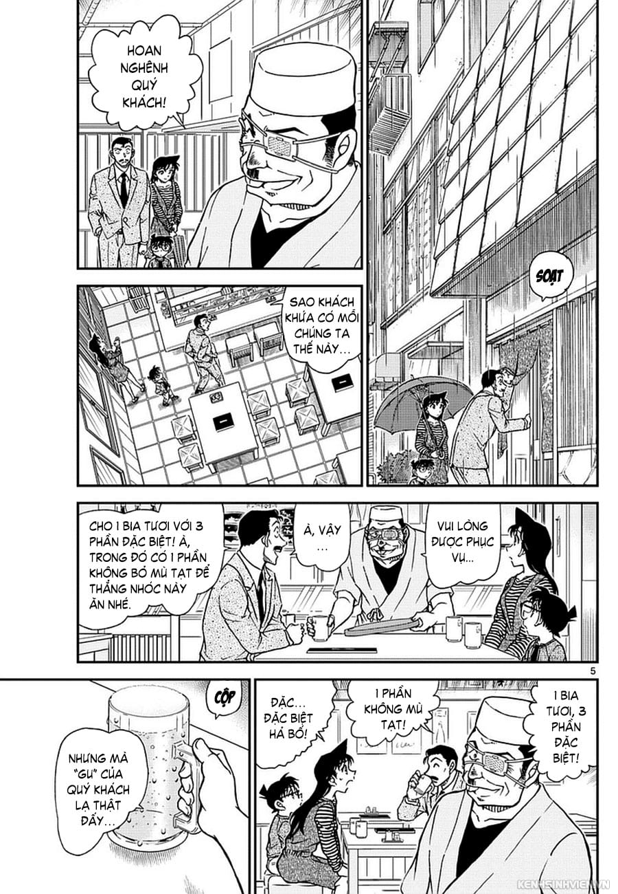 Thám tử lừng danh Conan | Tập 097. Thám tử lừng danh Conan | Tập 097. 283 – manga, gosho aoyama, case closed, tham tu lung danh conan, conan, detective conan, truyen tranh, trinh tham, pha an, truyen conan, doc truyen conan.