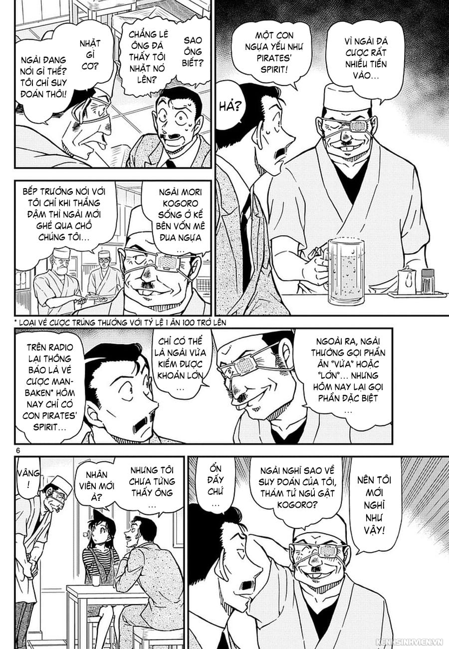 Thám tử lừng danh Conan | Tập 097. Thám tử lừng danh Conan | Tập 097. 306 – manga, gosho aoyama, case closed, tham tu lung danh conan, conan, detective conan, truyen tranh, trinh tham, pha an, truyen conan, doc truyen conan.