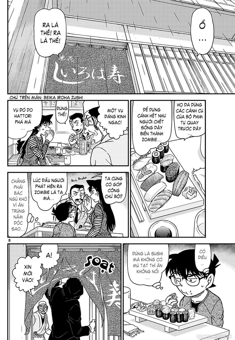 Thám tử lừng danh Conan | Tập 097. Thám tử lừng danh Conan | Tập 097. 472 – manga, gosho aoyama, case closed, tham tu lung danh conan, conan, detective conan, truyen tranh, trinh tham, pha an, truyen conan, doc truyen conan.