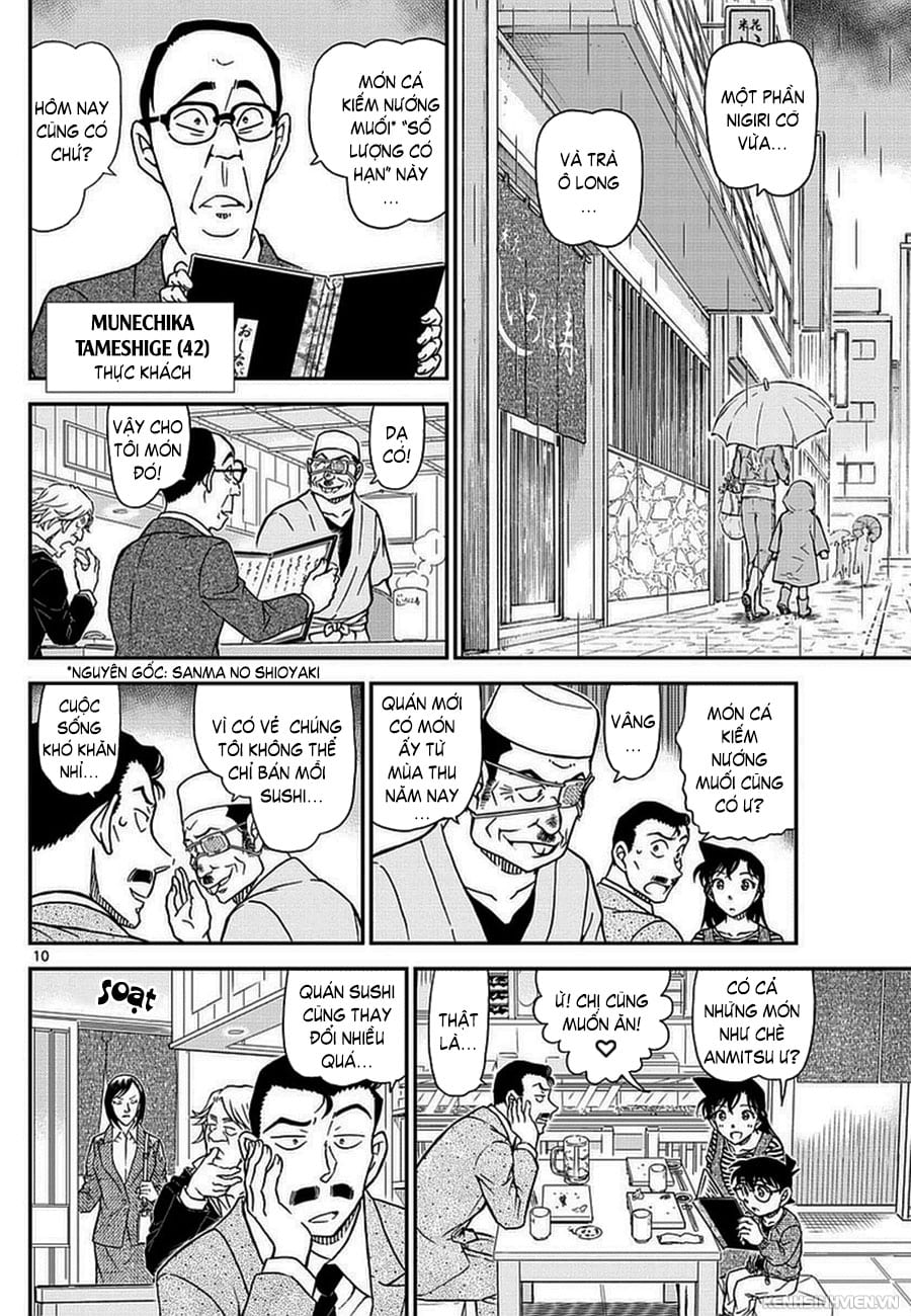 Thám tử lừng danh Conan | Tập 097. Thám tử lừng danh Conan | Tập 097. 669 – manga, gosho aoyama, case closed, tham tu lung danh conan, conan, detective conan, truyen tranh, trinh tham, pha an, truyen conan, doc truyen conan.