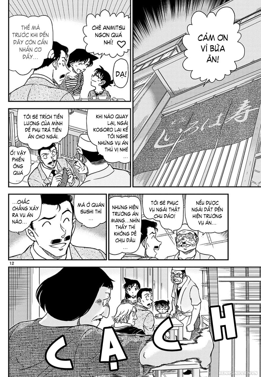Thám tử lừng danh Conan | Tập 097. Thám tử lừng danh Conan | Tập 097. 050 – manga, gosho aoyama, case closed, tham tu lung danh conan, conan, detective conan, truyen tranh, trinh tham, pha an, truyen conan, doc truyen conan.