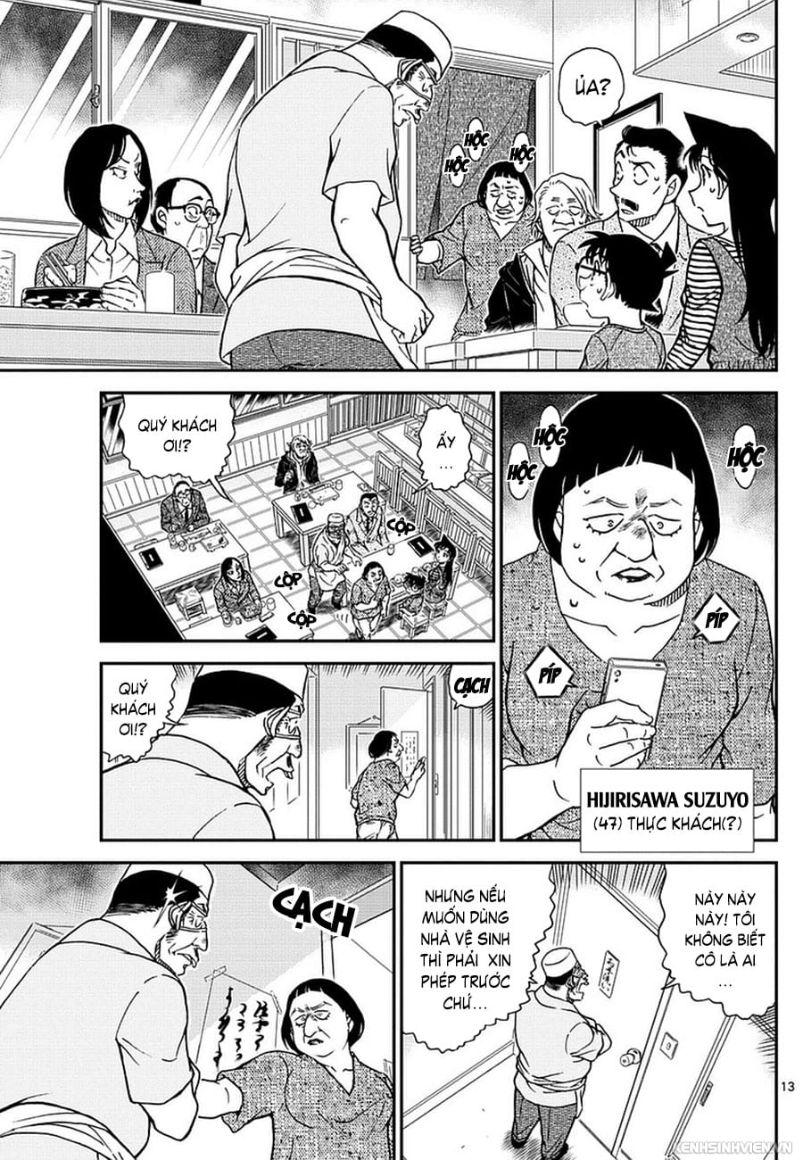 Thám tử lừng danh Conan | Tập 097. Thám tử lừng danh Conan | Tập 097. 394 – manga, gosho aoyama, case closed, tham tu lung danh conan, conan, detective conan, truyen tranh, trinh tham, pha an, truyen conan, doc truyen conan.