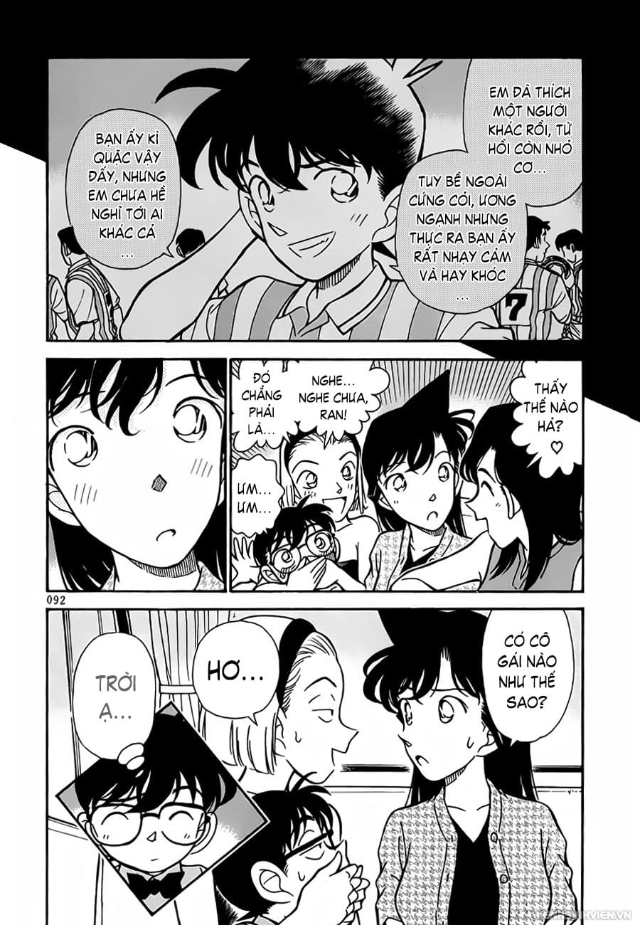 Thám tử lừng danh Conan | Tập 097. Thám tử lừng danh Conan | Tập 097. 332 – manga, gosho aoyama, case closed, tham tu lung danh conan, conan, detective conan, truyen tranh, trinh tham, pha an, truyen conan, doc truyen conan.