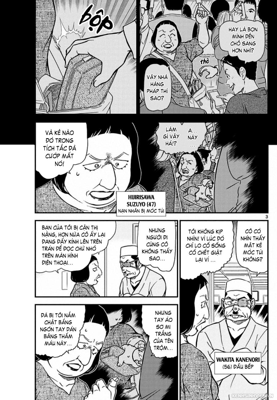 Thám tử lừng danh Conan | Tập 097. Thám tử lừng danh Conan | Tập 097. 202 – manga, gosho aoyama, case closed, tham tu lung danh conan, conan, detective conan, truyen tranh, trinh tham, pha an, truyen conan, doc truyen conan.