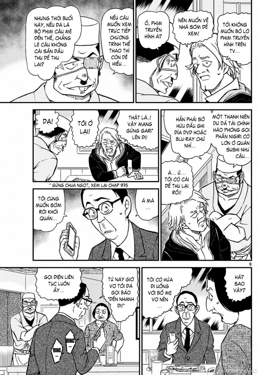 Thám tử lừng danh Conan | Tập 097. Thám tử lừng danh Conan | Tập 097. 492 – manga, gosho aoyama, case closed, tham tu lung danh conan, conan, detective conan, truyen tranh, trinh tham, pha an, truyen conan, doc truyen conan.