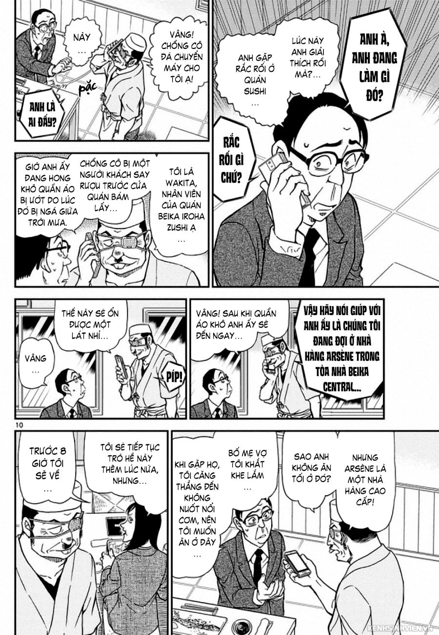 Thám tử lừng danh Conan | Tập 097. Thám tử lừng danh Conan | Tập 097. 417 – manga, gosho aoyama, case closed, tham tu lung danh conan, conan, detective conan, truyen tranh, trinh tham, pha an, truyen conan, doc truyen conan.