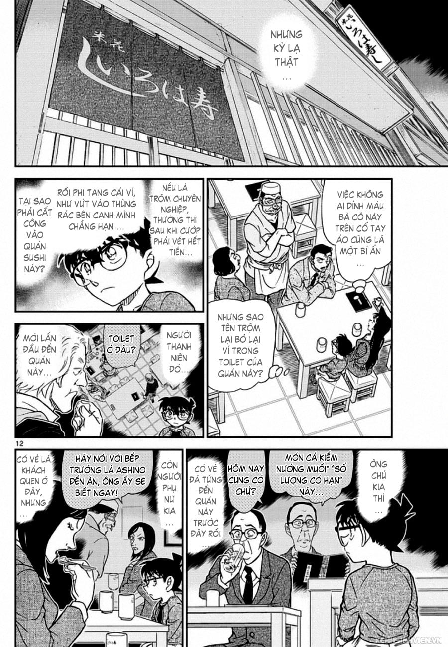 Thám tử lừng danh Conan | Tập 097. Thám tử lừng danh Conan | Tập 097. 196 – manga, gosho aoyama, case closed, tham tu lung danh conan, conan, detective conan, truyen tranh, trinh tham, pha an, truyen conan, doc truyen conan.