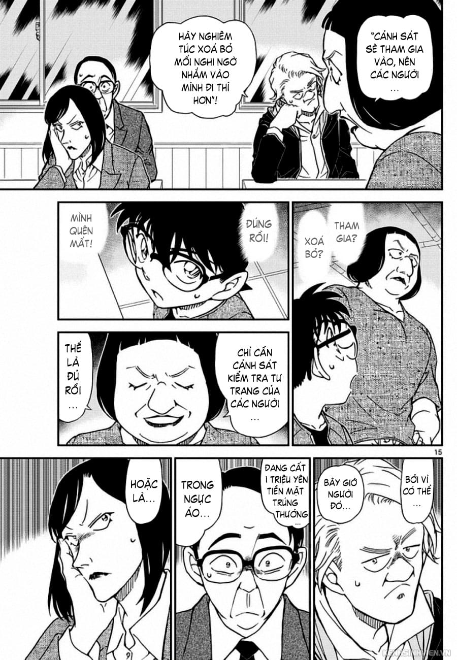 Thám tử lừng danh Conan | Tập 097. Thám tử lừng danh Conan | Tập 097. 157 – manga, gosho aoyama, case closed, tham tu lung danh conan, conan, detective conan, truyen tranh, trinh tham, pha an, truyen conan, doc truyen conan.