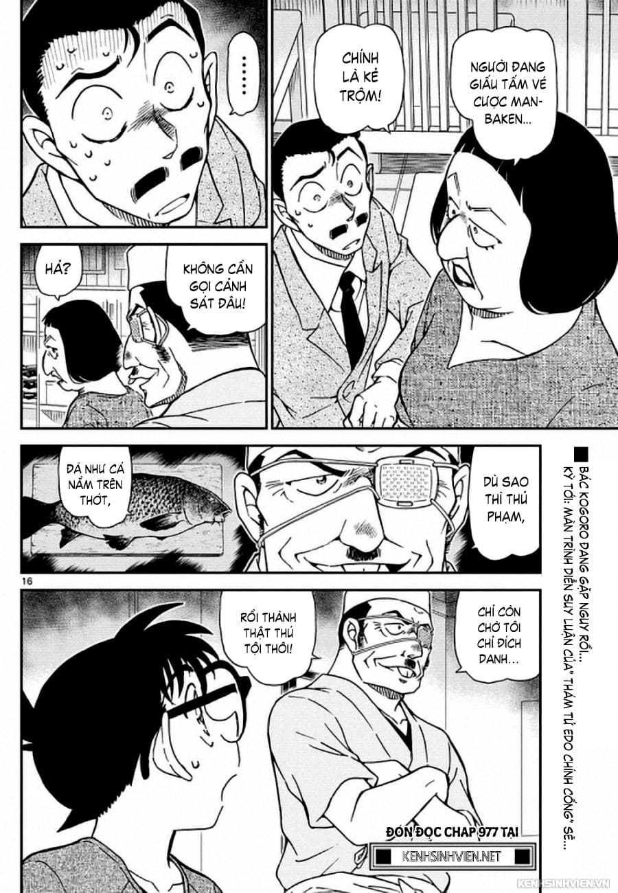 Thám tử lừng danh Conan | Tập 097. Thám tử lừng danh Conan | Tập 097. 613 – manga, gosho aoyama, case closed, tham tu lung danh conan, conan, detective conan, truyen tranh, trinh tham, pha an, truyen conan, doc truyen conan.