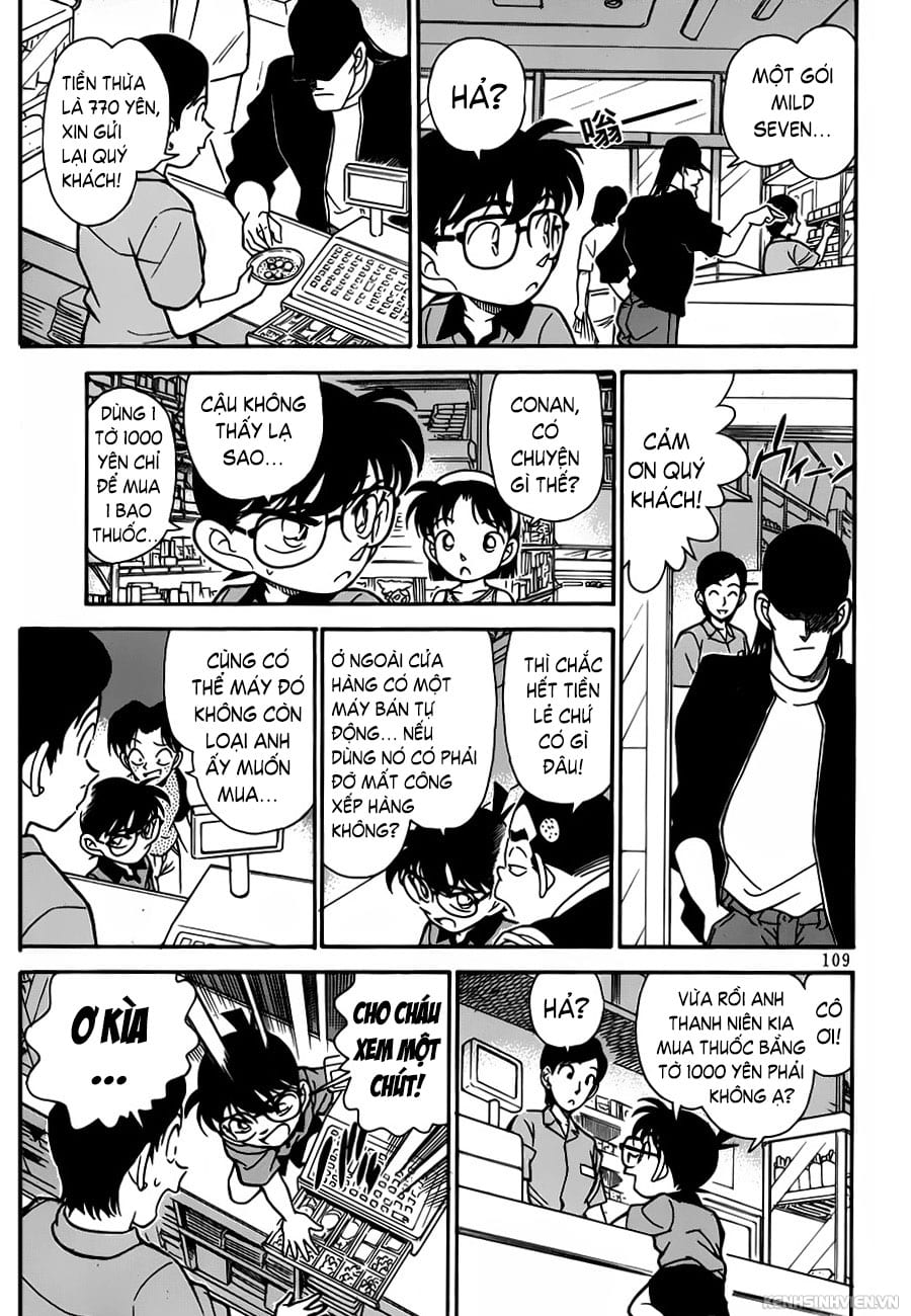 Thám tử lừng danh Conan | Tập 097. Thám tử lừng danh Conan | Tập 097. 376 – manga, gosho aoyama, case closed, tham tu lung danh conan, conan, detective conan, truyen tranh, trinh tham, pha an, truyen conan, doc truyen conan.