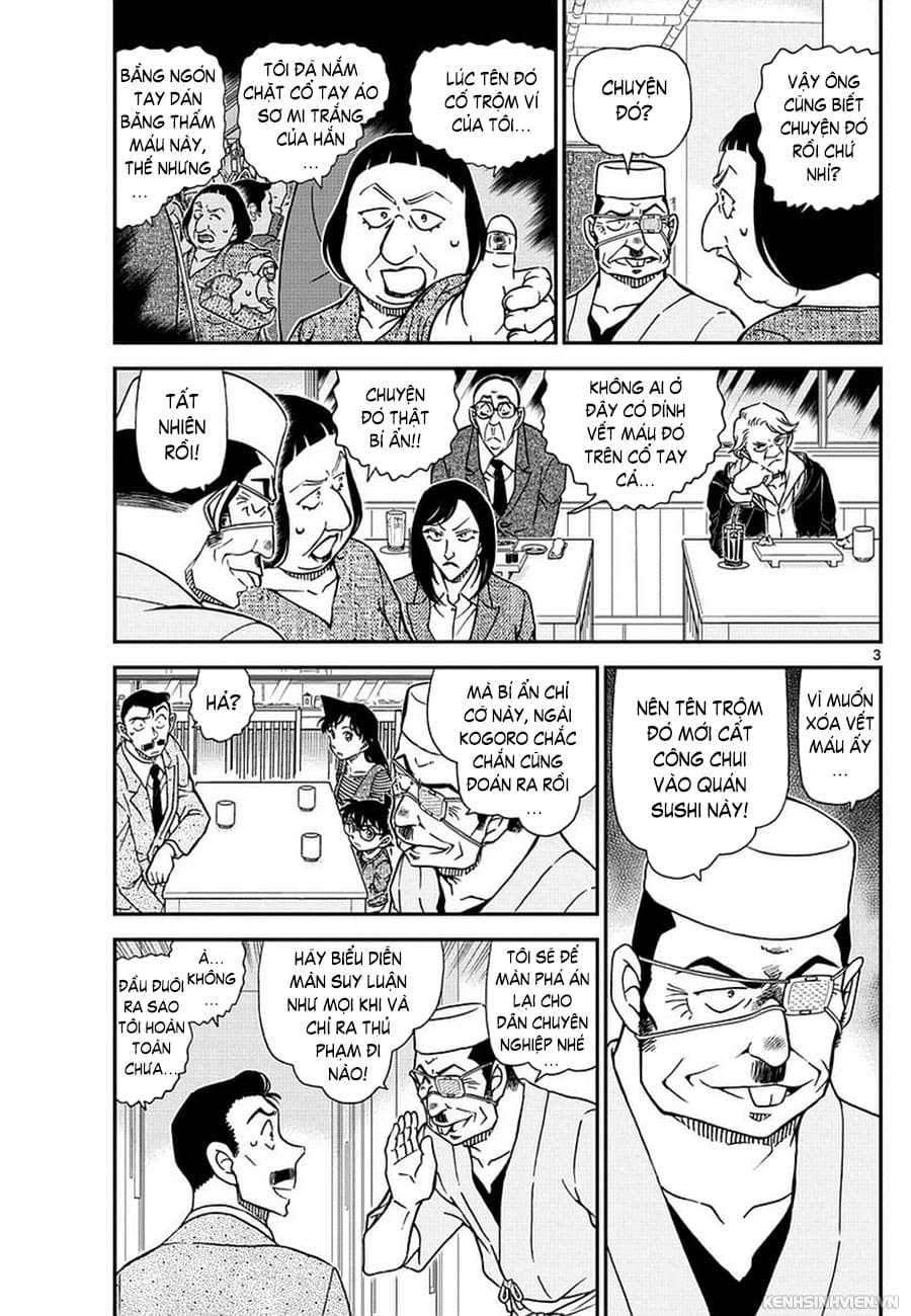 Thám tử lừng danh Conan | Tập 097. Thám tử lừng danh Conan | Tập 097. 563 – manga, gosho aoyama, case closed, tham tu lung danh conan, conan, detective conan, truyen tranh, trinh tham, pha an, truyen conan, doc truyen conan.