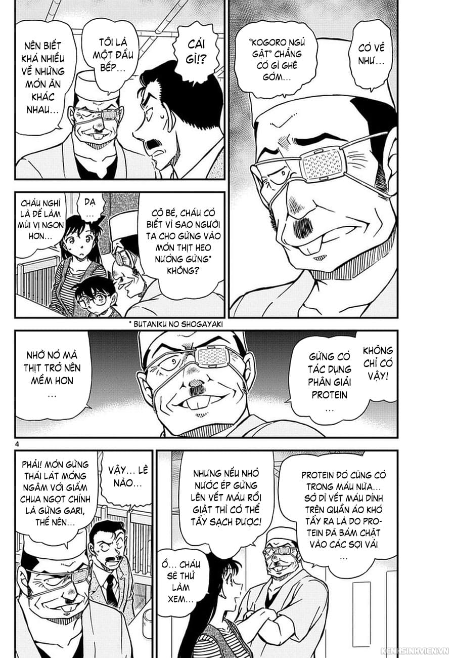 Thám tử lừng danh Conan | Tập 097. Thám tử lừng danh Conan | Tập 097. 418 – manga, gosho aoyama, case closed, tham tu lung danh conan, conan, detective conan, truyen tranh, trinh tham, pha an, truyen conan, doc truyen conan.