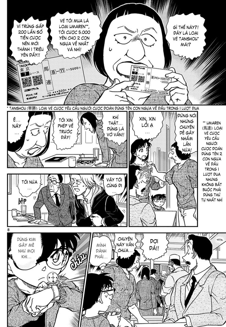 Thám tử lừng danh Conan | Tập 097. Thám tử lừng danh Conan | Tập 097. 431 – manga, gosho aoyama, case closed, tham tu lung danh conan, conan, detective conan, truyen tranh, trinh tham, pha an, truyen conan, doc truyen conan.