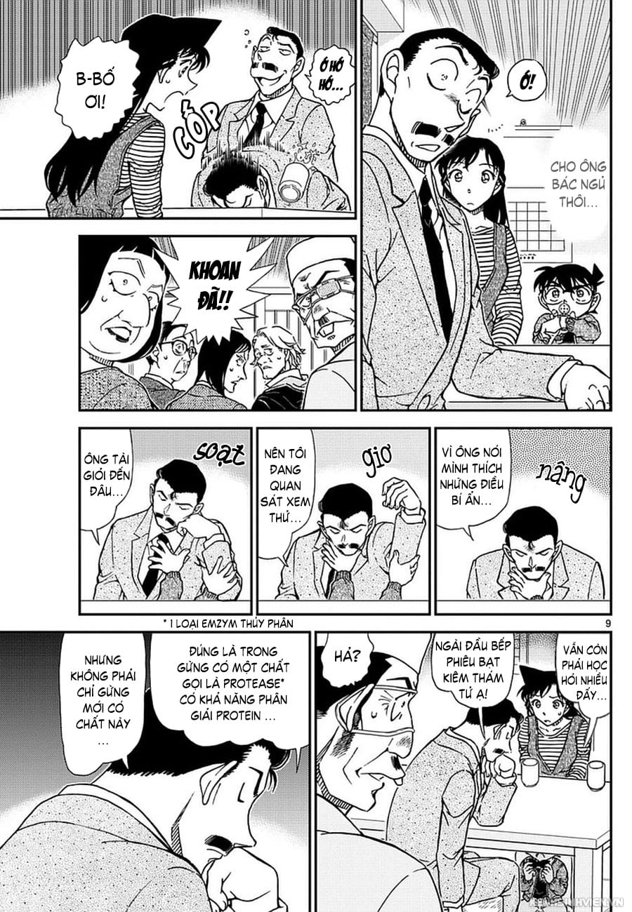 Thám tử lừng danh Conan | Tập 097. Thám tử lừng danh Conan | Tập 097. 441 – manga, gosho aoyama, case closed, tham tu lung danh conan, conan, detective conan, truyen tranh, trinh tham, pha an, truyen conan, doc truyen conan.