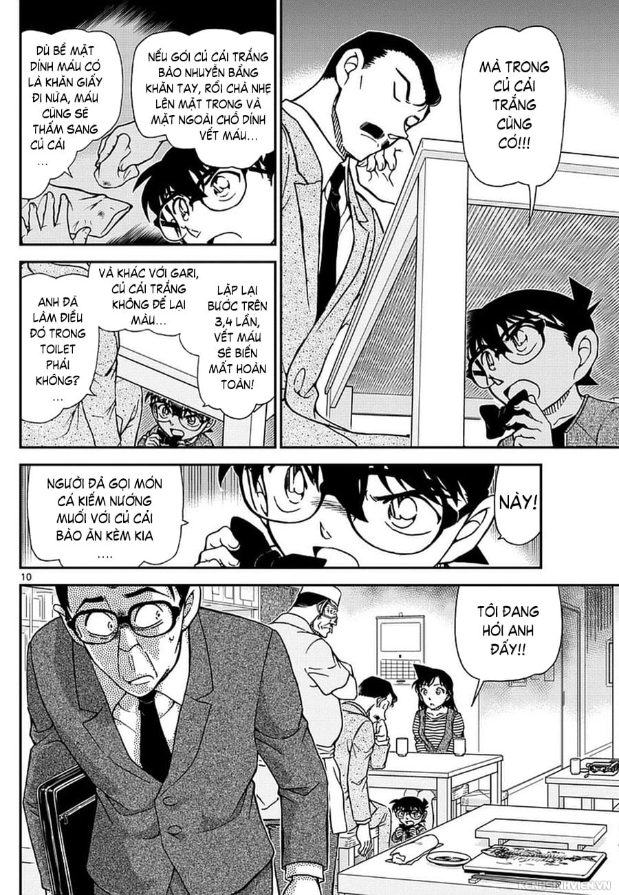 Thám tử lừng danh Conan | Tập 097. Thám tử lừng danh Conan | Tập 097. 007 – manga, gosho aoyama, case closed, tham tu lung danh conan, conan, detective conan, truyen tranh, trinh tham, pha an, truyen conan, doc truyen conan.