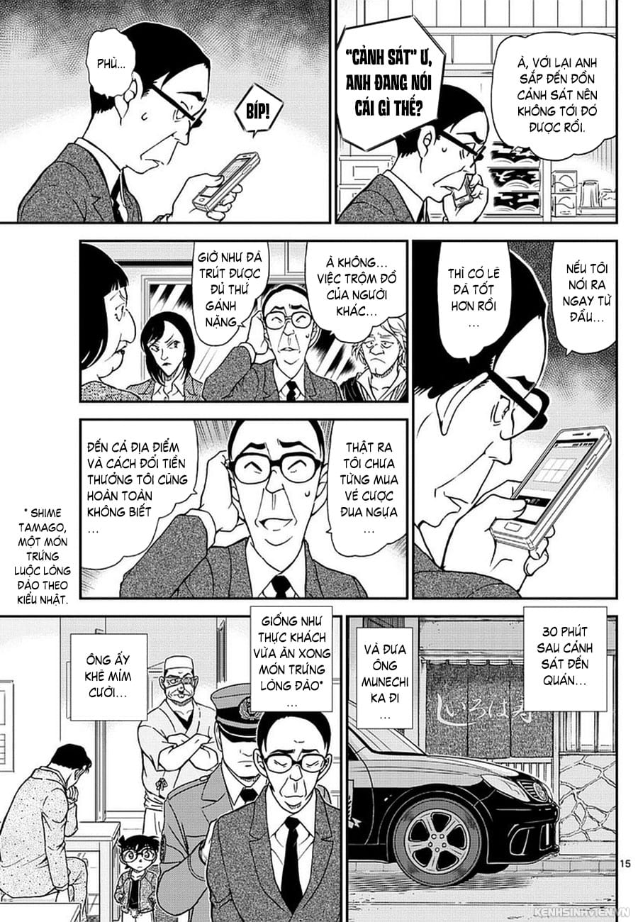 Thám tử lừng danh Conan | Tập 097. Thám tử lừng danh Conan | Tập 097. 075 – manga, gosho aoyama, case closed, tham tu lung danh conan, conan, detective conan, truyen tranh, trinh tham, pha an, truyen conan, doc truyen conan.
