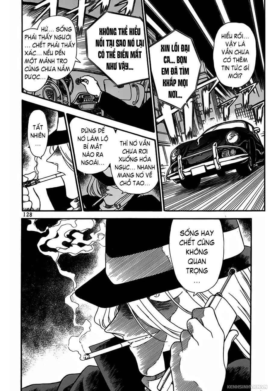 Thám tử lừng danh Conan | Tập 097. Thám tử lừng danh Conan | Tập 097. 679 – manga, gosho aoyama, case closed, tham tu lung danh conan, conan, detective conan, truyen tranh, trinh tham, pha an, truyen conan, doc truyen conan.