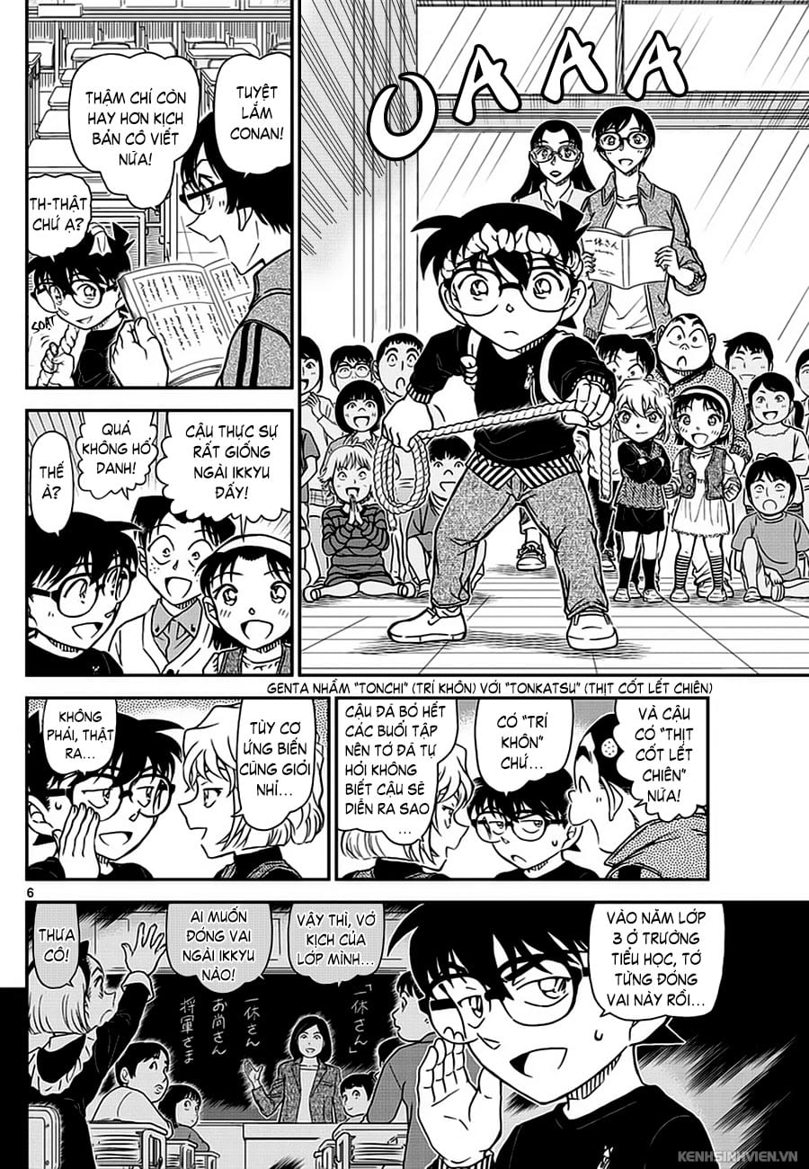 Thám tử lừng danh Conan | Tập 097. Thám tử lừng danh Conan | Tập 097. 271 – manga, gosho aoyama, case closed, tham tu lung danh conan, conan, detective conan, truyen tranh, trinh tham, pha an, truyen conan, doc truyen conan.
