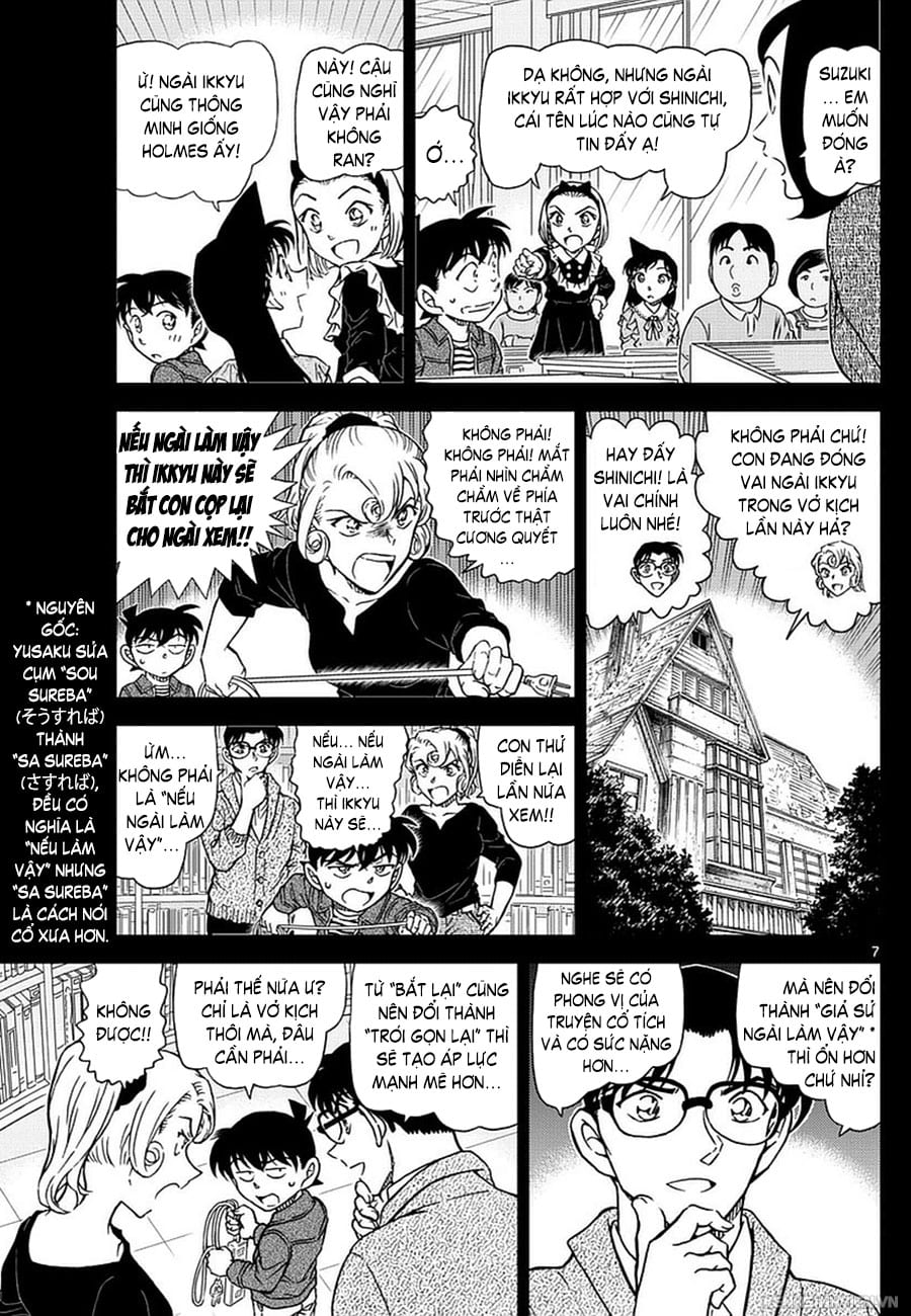 Thám tử lừng danh Conan | Tập 097. Thám tử lừng danh Conan | Tập 097. 942 – manga, gosho aoyama, case closed, tham tu lung danh conan, conan, detective conan, truyen tranh, trinh tham, pha an, truyen conan, doc truyen conan.