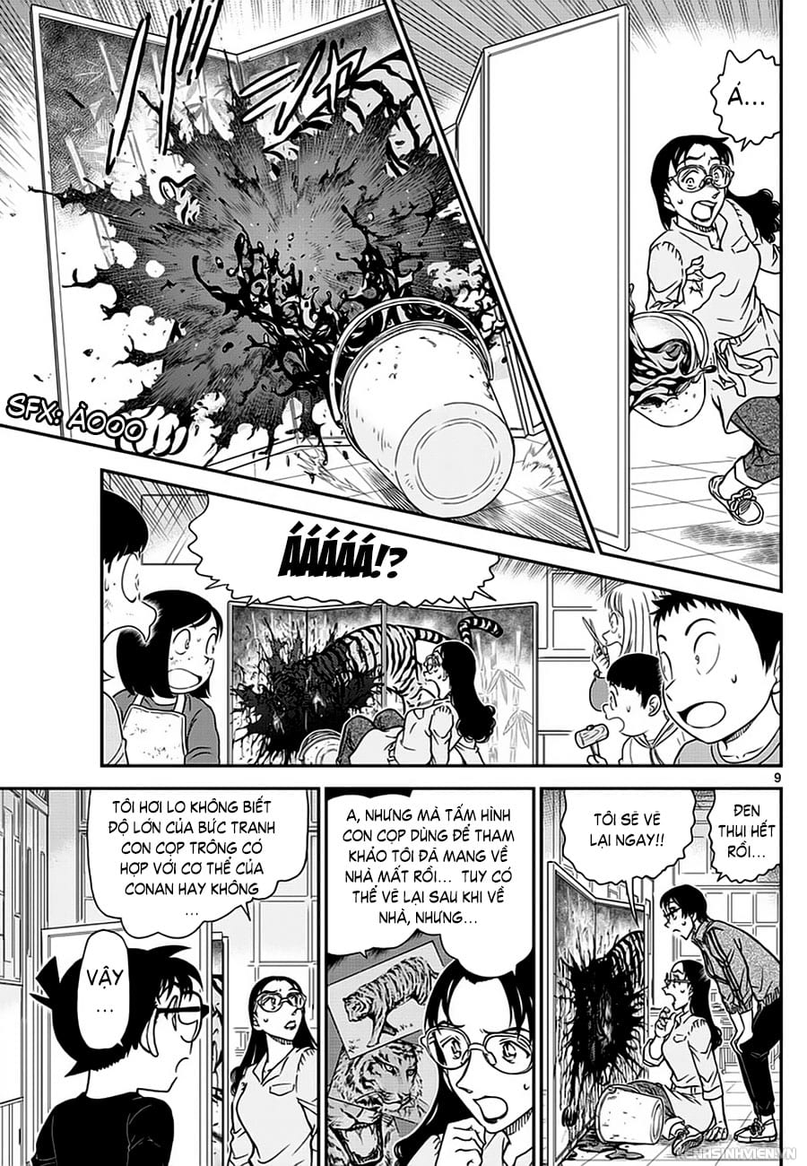 Thám tử lừng danh Conan | Tập 097. Thám tử lừng danh Conan | Tập 097. 398 – manga, gosho aoyama, case closed, tham tu lung danh conan, conan, detective conan, truyen tranh, trinh tham, pha an, truyen conan, doc truyen conan.