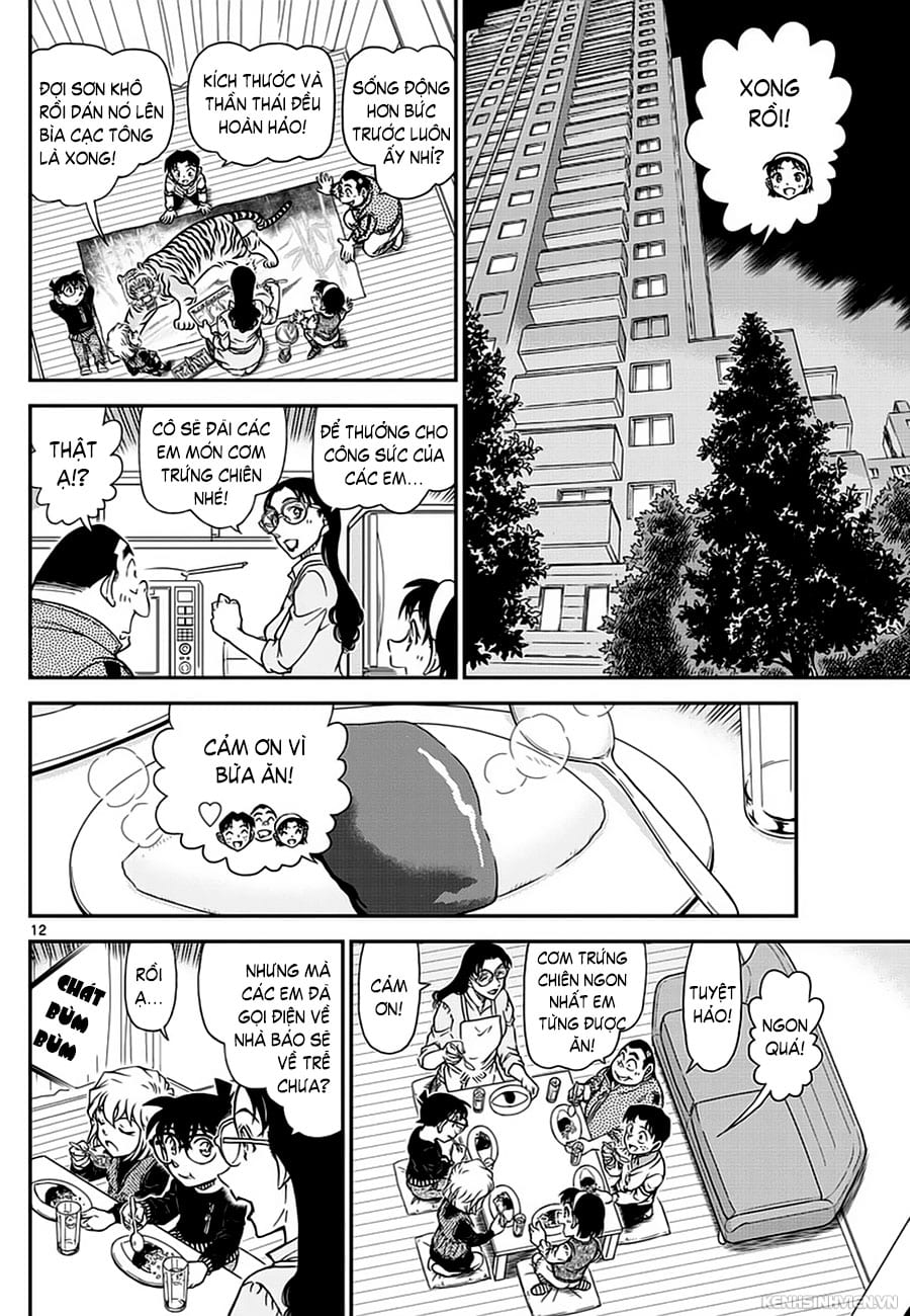 Thám tử lừng danh Conan | Tập 097. Thám tử lừng danh Conan | Tập 097. 979 – manga, gosho aoyama, case closed, tham tu lung danh conan, conan, detective conan, truyen tranh, trinh tham, pha an, truyen conan, doc truyen conan.