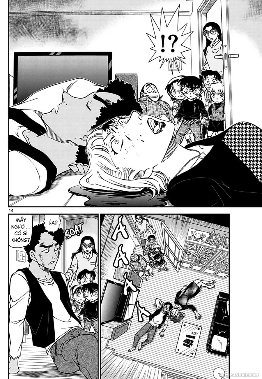 Thám tử lừng danh Conan | Tập 097. Thám tử lừng danh Conan | Tập 097. 714 – manga, gosho aoyama, case closed, tham tu lung danh conan, conan, detective conan, truyen tranh, trinh tham, pha an, truyen conan, doc truyen conan.