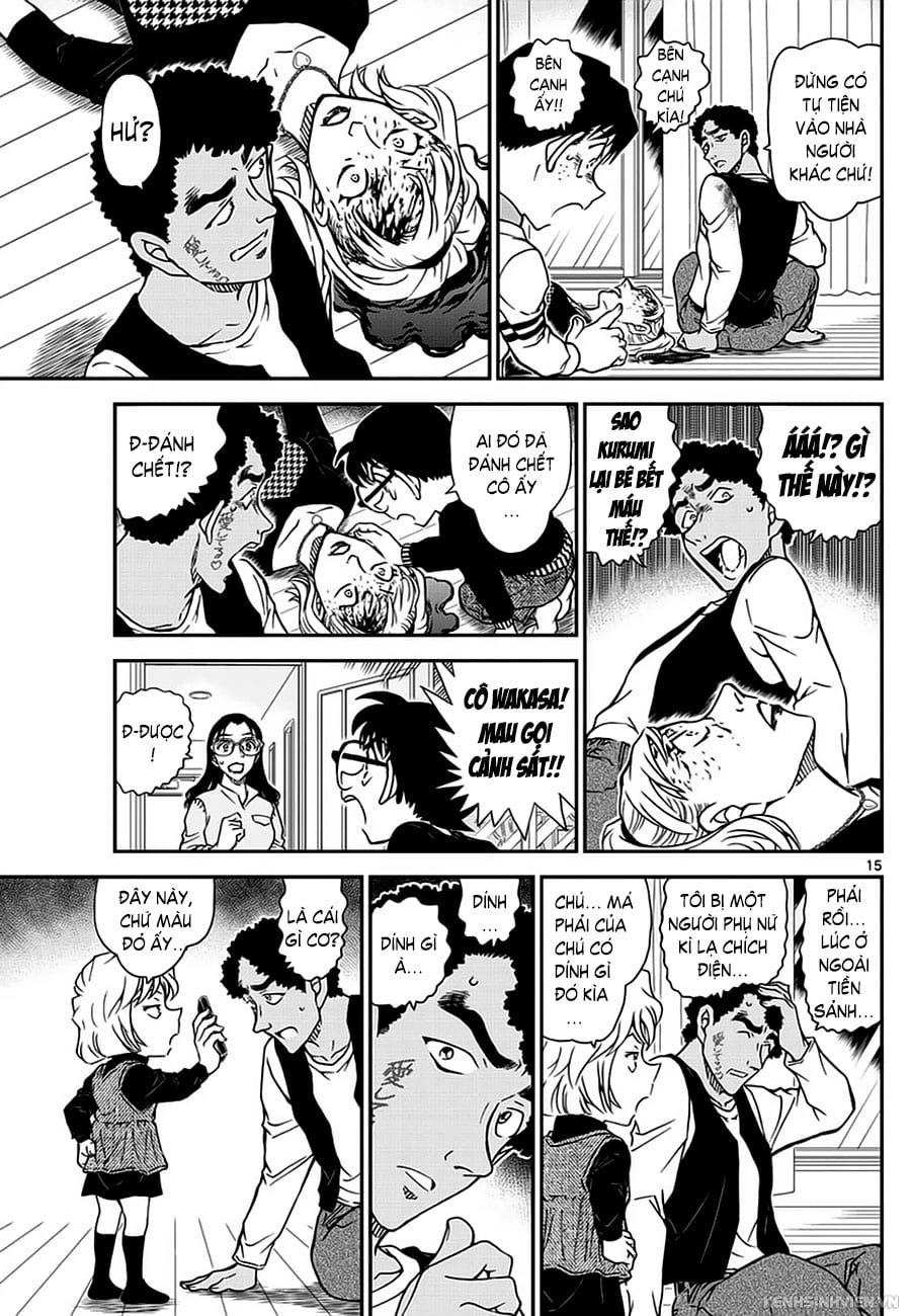 Thám tử lừng danh Conan | Tập 097. Thám tử lừng danh Conan | Tập 097. 461 – manga, gosho aoyama, case closed, tham tu lung danh conan, conan, detective conan, truyen tranh, trinh tham, pha an, truyen conan, doc truyen conan.