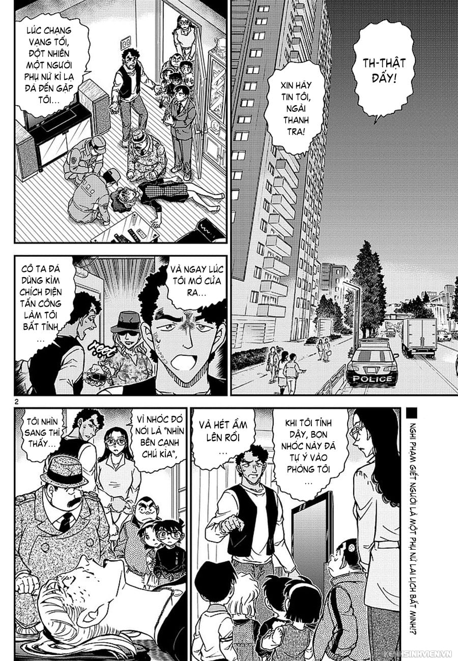 Thám tử lừng danh Conan | Tập 097. Thám tử lừng danh Conan | Tập 097. 436 – manga, gosho aoyama, case closed, tham tu lung danh conan, conan, detective conan, truyen tranh, trinh tham, pha an, truyen conan, doc truyen conan.