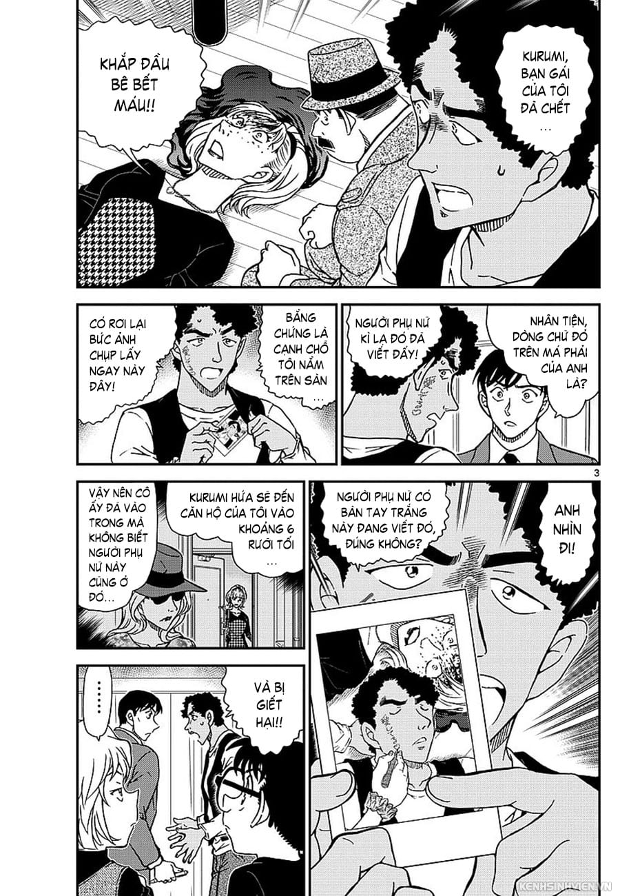 Thám tử lừng danh Conan | Tập 097. Thám tử lừng danh Conan | Tập 097. 655 – manga, gosho aoyama, case closed, tham tu lung danh conan, conan, detective conan, truyen tranh, trinh tham, pha an, truyen conan, doc truyen conan.