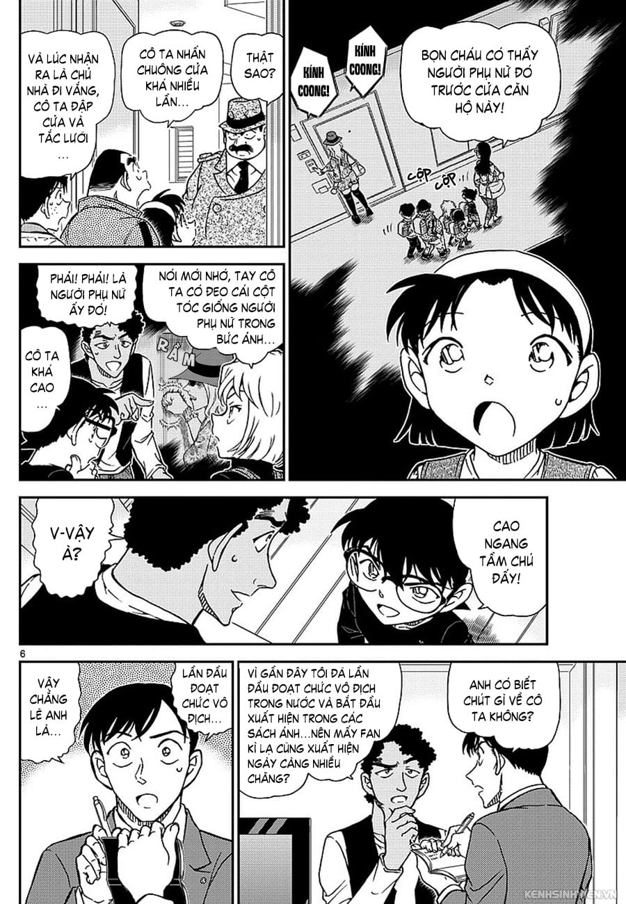 Thám tử lừng danh Conan | Tập 097. Thám tử lừng danh Conan | Tập 097. 242 – manga, gosho aoyama, case closed, tham tu lung danh conan, conan, detective conan, truyen tranh, trinh tham, pha an, truyen conan, doc truyen conan.