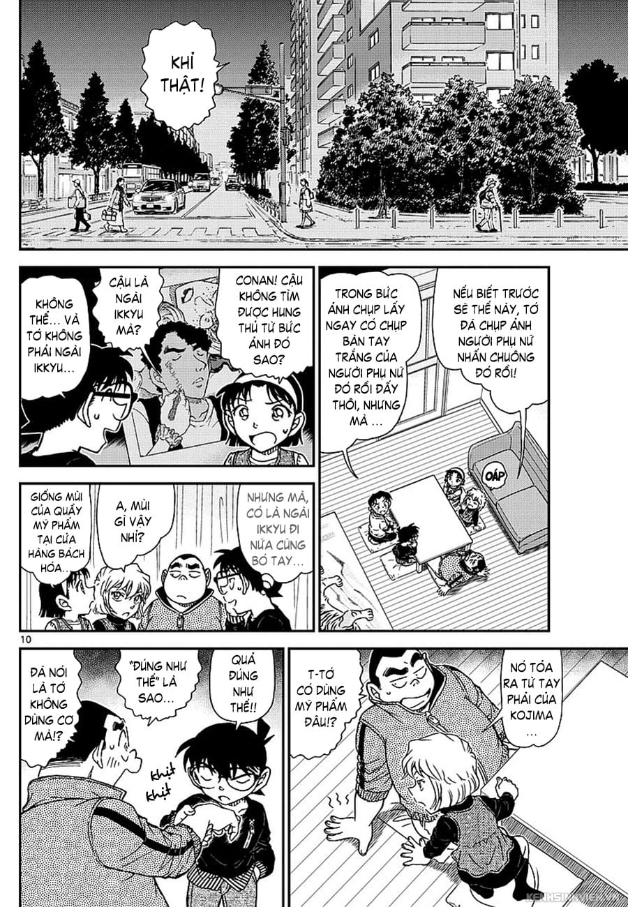 Thám tử lừng danh Conan | Tập 097. Thám tử lừng danh Conan | Tập 097. 823 – manga, gosho aoyama, case closed, tham tu lung danh conan, conan, detective conan, truyen tranh, trinh tham, pha an, truyen conan, doc truyen conan.