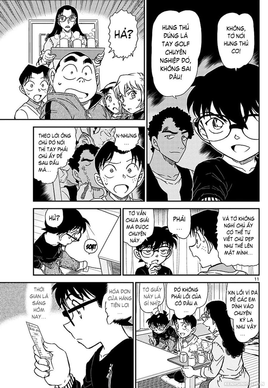 Thám tử lừng danh Conan | Tập 097. Thám tử lừng danh Conan | Tập 097. 409 – manga, gosho aoyama, case closed, tham tu lung danh conan, conan, detective conan, truyen tranh, trinh tham, pha an, truyen conan, doc truyen conan.