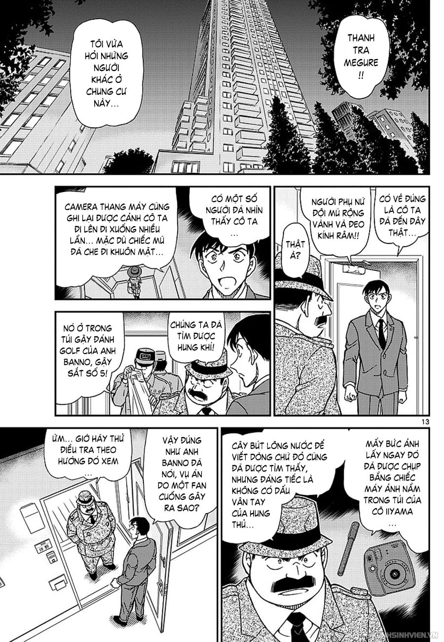 Thám tử lừng danh Conan | Tập 097. Thám tử lừng danh Conan | Tập 097. 187 – manga, gosho aoyama, case closed, tham tu lung danh conan, conan, detective conan, truyen tranh, trinh tham, pha an, truyen conan, doc truyen conan.