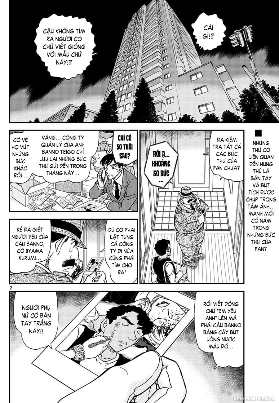 Thám tử lừng danh Conan | Tập 098. Thám tử lừng danh Conan | Tập 098. 445 – manga, gosho aoyama, case closed, tham tu lung danh conan, conan, detective conan, truyen tranh, trinh tham, pha an, truyen conan, doc truyen conan.
