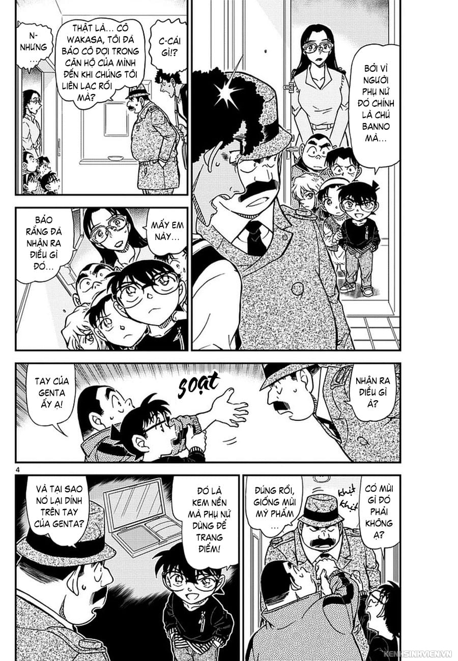 Thám tử lừng danh Conan | Tập 098. Thám tử lừng danh Conan | Tập 098. 307 – manga, gosho aoyama, case closed, tham tu lung danh conan, conan, detective conan, truyen tranh, trinh tham, pha an, truyen conan, doc truyen conan.