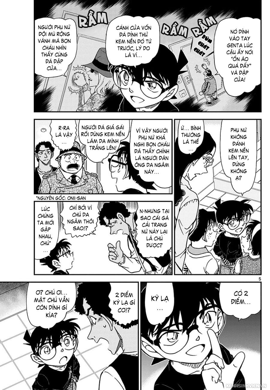Thám tử lừng danh Conan | Tập 098. Thám tử lừng danh Conan | Tập 098. 277 – manga, gosho aoyama, case closed, tham tu lung danh conan, conan, detective conan, truyen tranh, trinh tham, pha an, truyen conan, doc truyen conan.