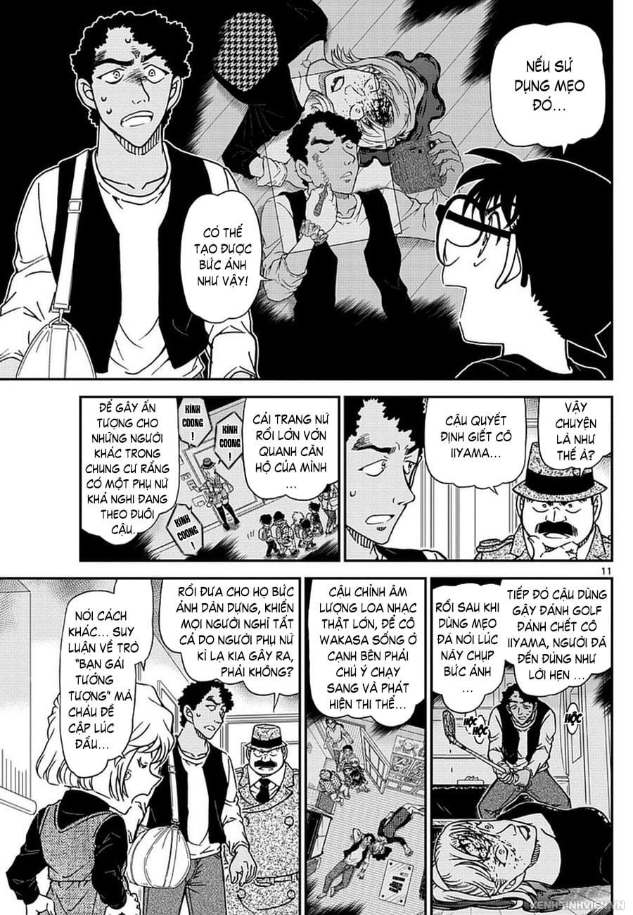 Thám tử lừng danh Conan | Tập 098. Thám tử lừng danh Conan | Tập 098. 081 – manga, gosho aoyama, case closed, tham tu lung danh conan, conan, detective conan, truyen tranh, trinh tham, pha an, truyen conan, doc truyen conan.
