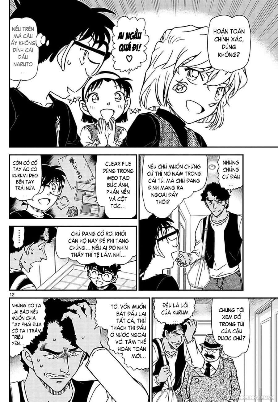 Thám tử lừng danh Conan | Tập 098. Thám tử lừng danh Conan | Tập 098. 344 – manga, gosho aoyama, case closed, tham tu lung danh conan, conan, detective conan, truyen tranh, trinh tham, pha an, truyen conan, doc truyen conan.
