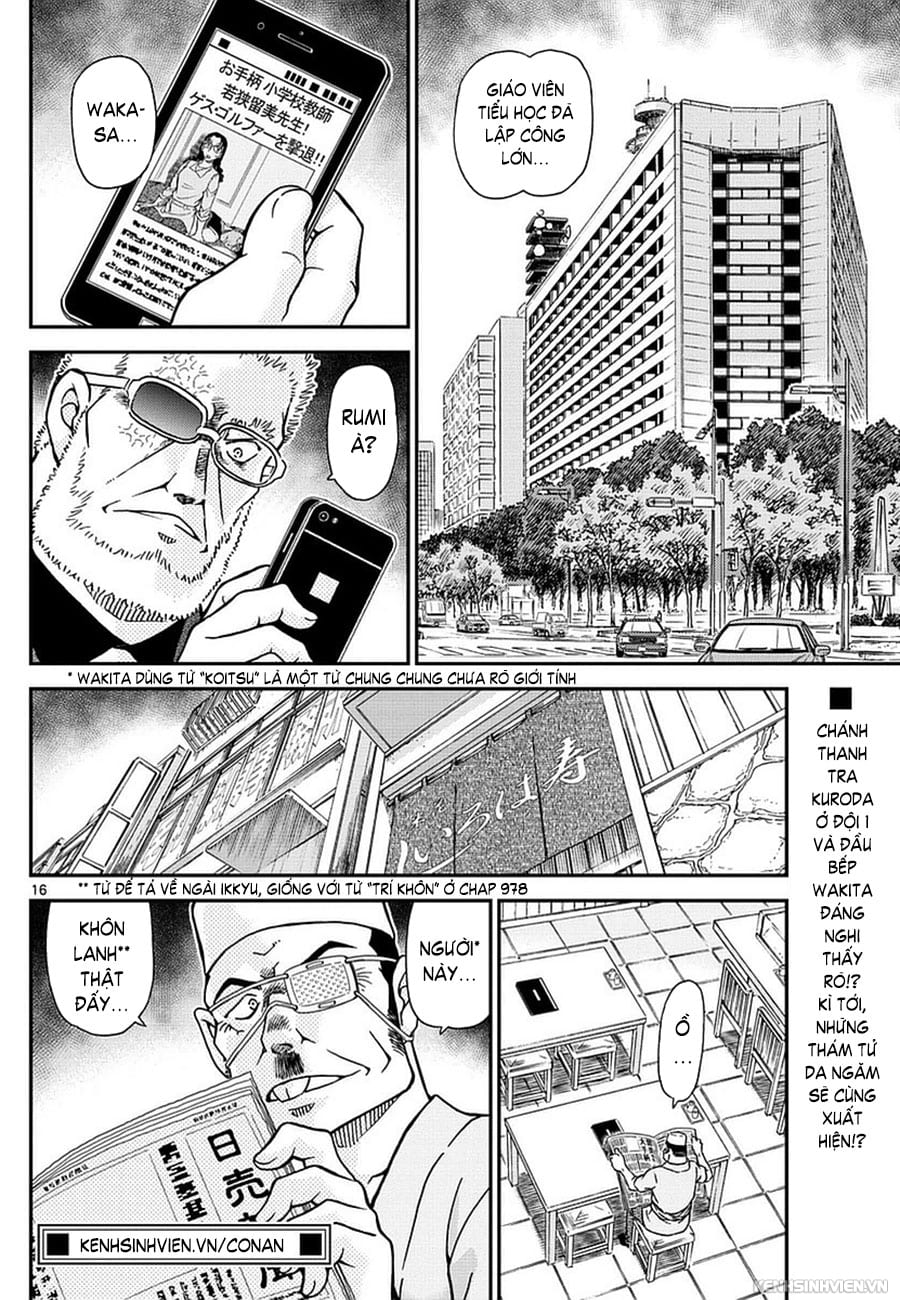 Thám tử lừng danh Conan | Tập 098. Thám tử lừng danh Conan | Tập 098. 709 – manga, gosho aoyama, case closed, tham tu lung danh conan, conan, detective conan, truyen tranh, trinh tham, pha an, truyen conan, doc truyen conan.