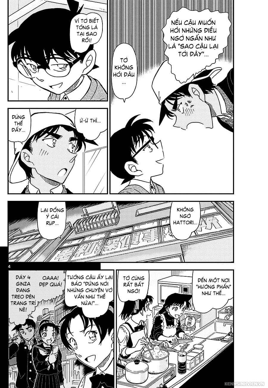 Thám tử lừng danh Conan | Tập 098. Thám tử lừng danh Conan | Tập 098. 439 – manga, gosho aoyama, case closed, tham tu lung danh conan, conan, detective conan, truyen tranh, trinh tham, pha an, truyen conan, doc truyen conan.