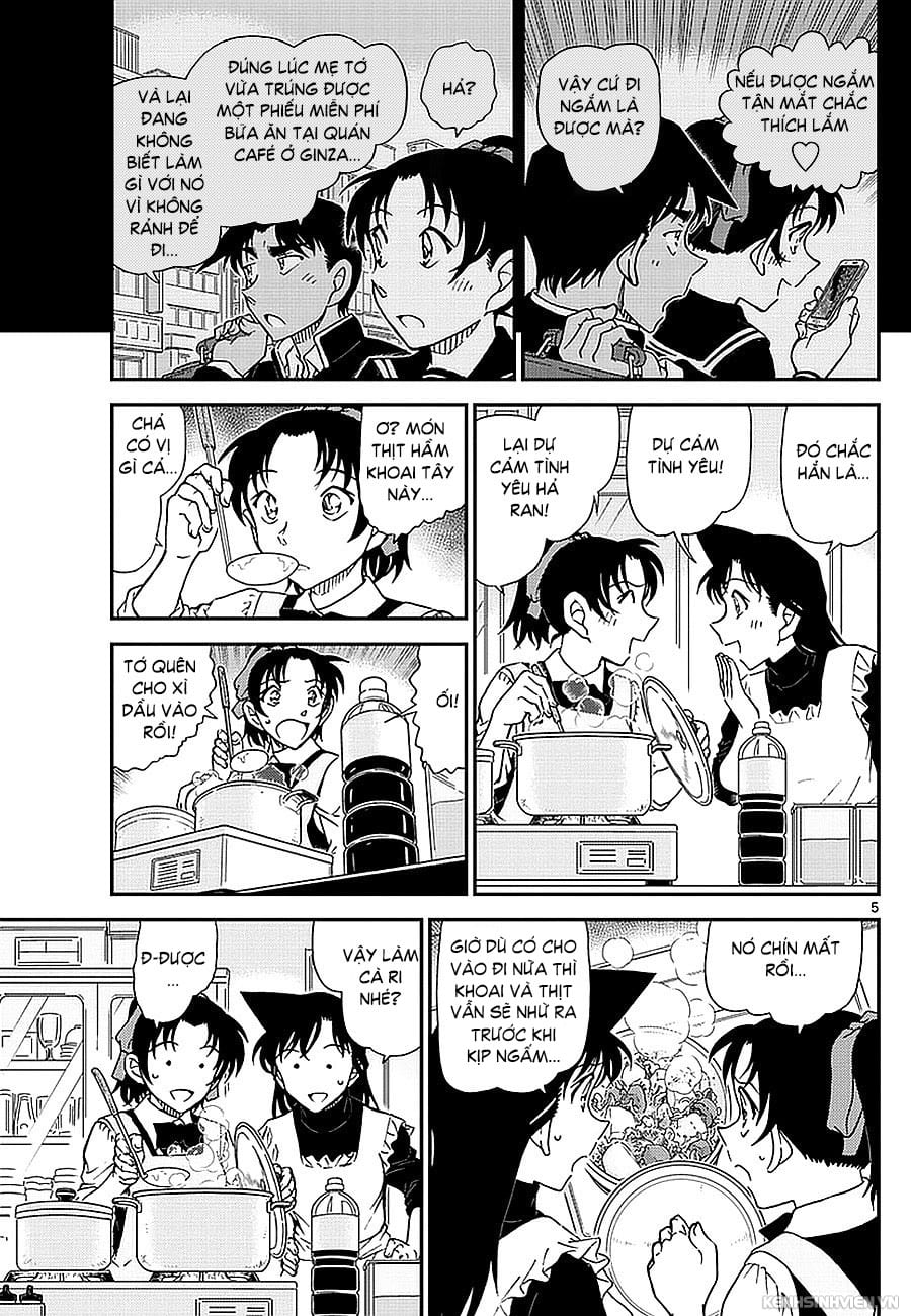 Thám tử lừng danh Conan | Tập 098. Thám tử lừng danh Conan | Tập 098. 644 – manga, gosho aoyama, case closed, tham tu lung danh conan, conan, detective conan, truyen tranh, trinh tham, pha an, truyen conan, doc truyen conan.