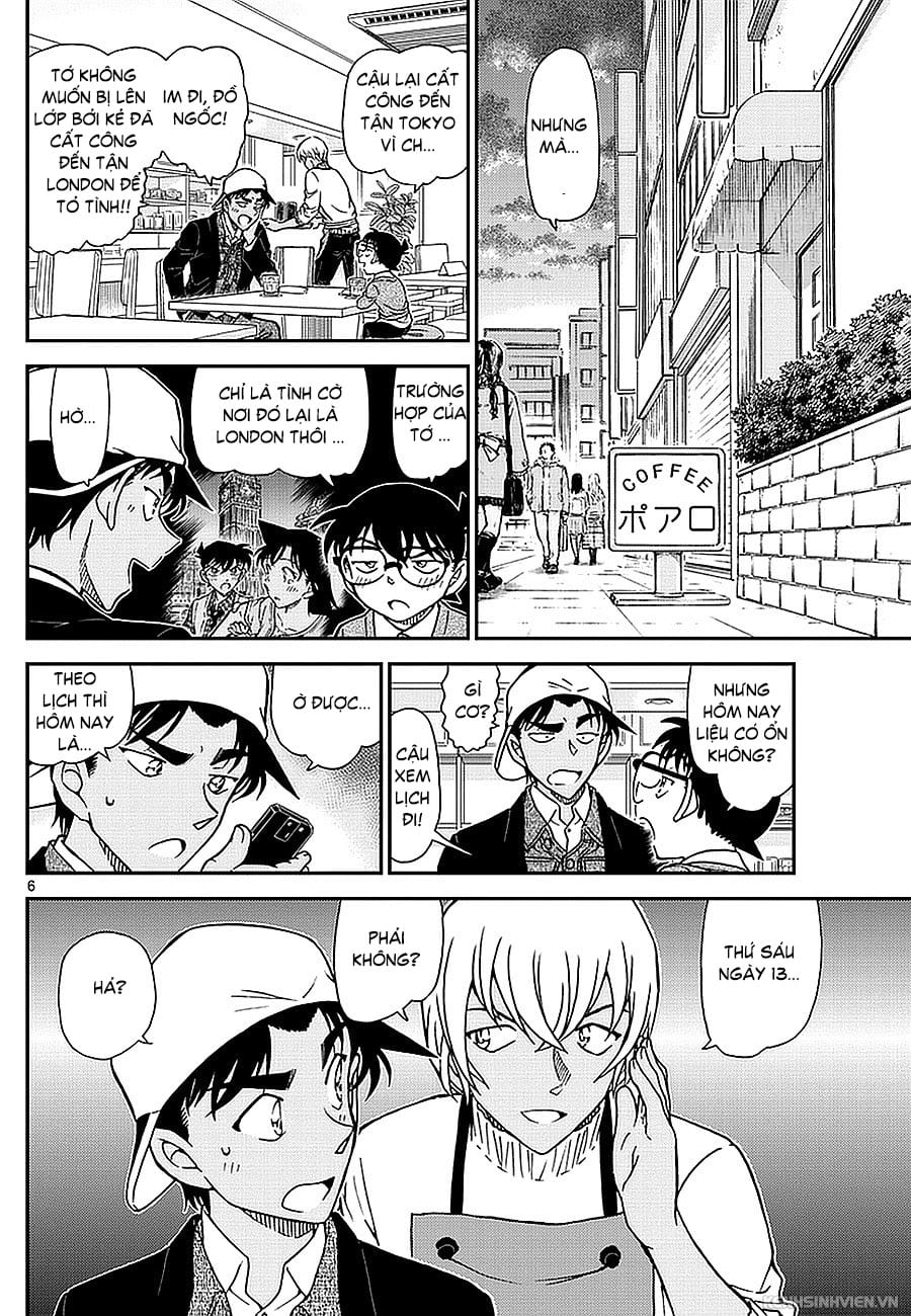 Thám tử lừng danh Conan | Tập 098. Thám tử lừng danh Conan | Tập 098. 113 – manga, gosho aoyama, case closed, tham tu lung danh conan, conan, detective conan, truyen tranh, trinh tham, pha an, truyen conan, doc truyen conan.