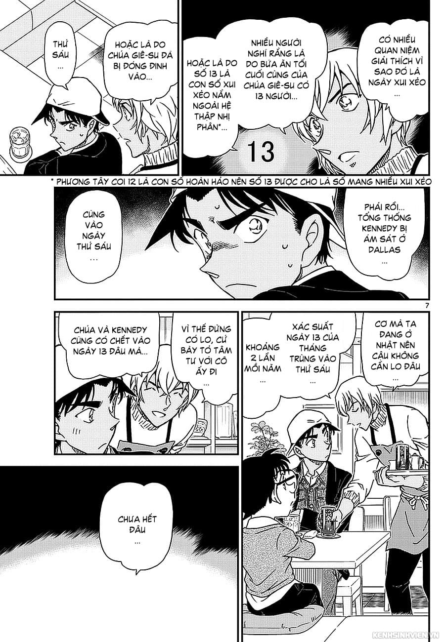 Thám tử lừng danh Conan | Tập 098. Thám tử lừng danh Conan | Tập 098. 440 – manga, gosho aoyama, case closed, tham tu lung danh conan, conan, detective conan, truyen tranh, trinh tham, pha an, truyen conan, doc truyen conan.