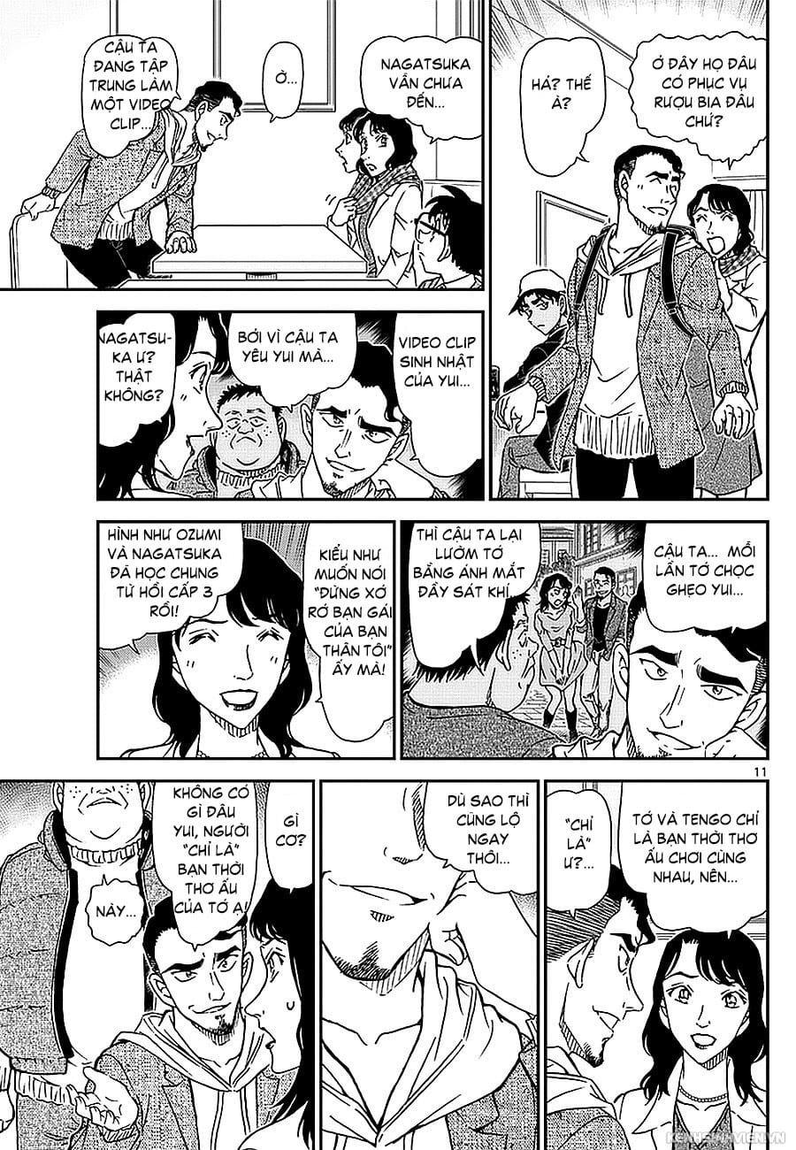 Thám tử lừng danh Conan | Tập 098. Thám tử lừng danh Conan | Tập 098. 360 – manga, gosho aoyama, case closed, tham tu lung danh conan, conan, detective conan, truyen tranh, trinh tham, pha an, truyen conan, doc truyen conan.
