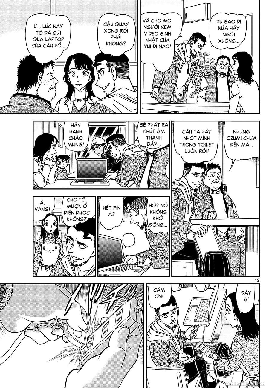 Thám tử lừng danh Conan | Tập 098. Thám tử lừng danh Conan | Tập 098. 052 – manga, gosho aoyama, case closed, tham tu lung danh conan, conan, detective conan, truyen tranh, trinh tham, pha an, truyen conan, doc truyen conan.