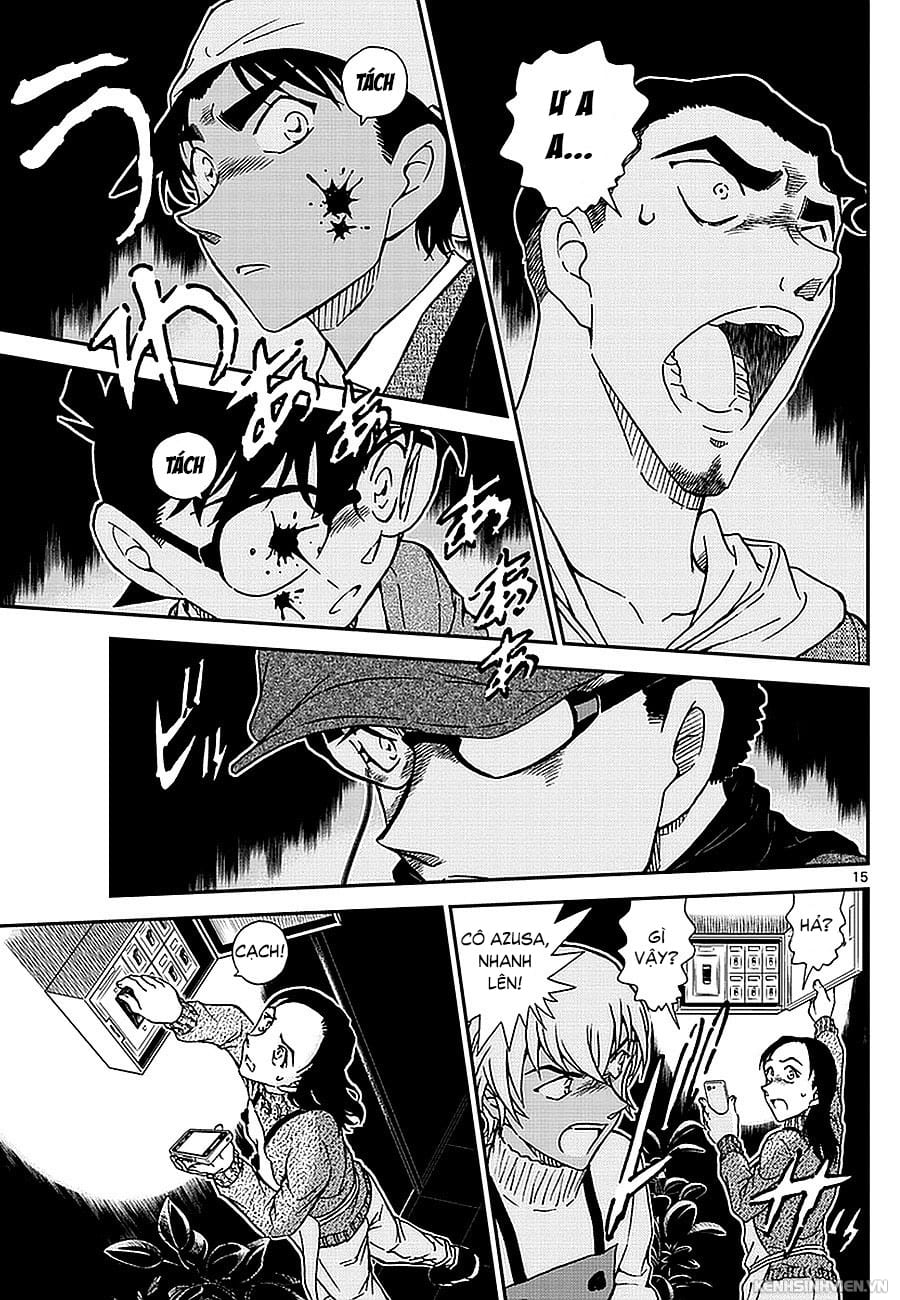 Thám tử lừng danh Conan | Tập 098. Thám tử lừng danh Conan | Tập 098. 378 – manga, gosho aoyama, case closed, tham tu lung danh conan, conan, detective conan, truyen tranh, trinh tham, pha an, truyen conan, doc truyen conan.