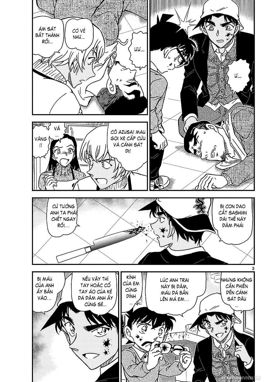 Thám tử lừng danh Conan | Tập 098. Thám tử lừng danh Conan | Tập 098. 547 – manga, gosho aoyama, case closed, tham tu lung danh conan, conan, detective conan, truyen tranh, trinh tham, pha an, truyen conan, doc truyen conan.